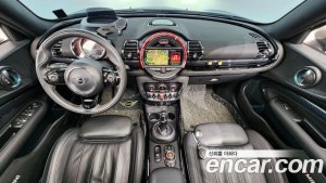 Mini Clubman Savile Row Edition 2020 года из Южной Кореи