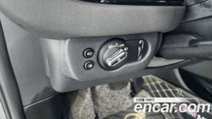 Mini Clubman Savile Row Edition 2020 года из Южной Кореи