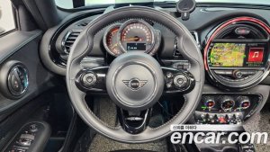 Mini Clubman Savile Row Edition 2020 года из Южной Кореи