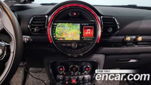 Mini Clubman Savile Row Edition 2020 года из Южной Кореи
