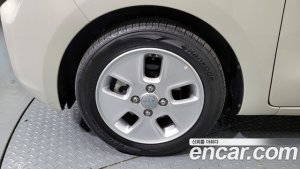 Kia RAY Prestige 2021 года из Южной Кореи