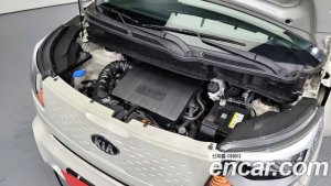 Kia RAY Prestige 2021 года из Южной Кореи