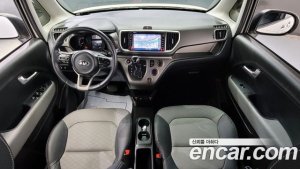 Kia RAY Prestige 2021 года из Южной Кореи