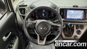 Kia RAY Prestige 2021 года из Южной Кореи