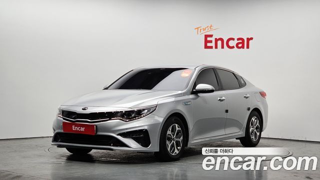 Kia K5 Noblesse 2020 года из Кореи
