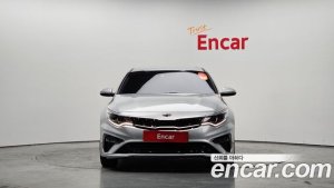 Kia K5 Noblesse 2020 года из Южной Кореи