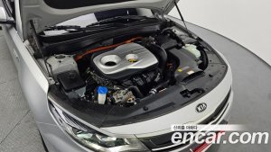 Kia K5 Noblesse 2020 года из Южной Кореи