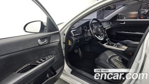 Kia K5 Noblesse 2020 года из Южной Кореи