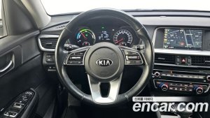 Kia K5 Noblesse 2020 года из Южной Кореи
