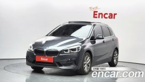 BMW 2-Series Joy 2021 года из Южной Кореи