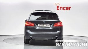 BMW 2-Series Joy 2021 года из Южной Кореи