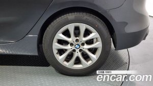 BMW 2-Series Joy 2021 года из Южной Кореи
