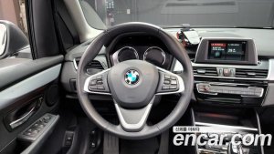 BMW 2-Series Joy 2021 года из Южной Кореи