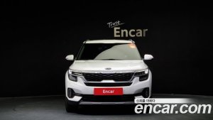 Kia Seltos Бензин 1.6 Turbo 4WD 2020 года из Южной Кореи