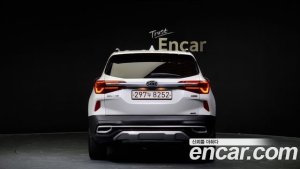 Kia Seltos Бензин 1.6 Turbo 4WD 2020 года из Южной Кореи
