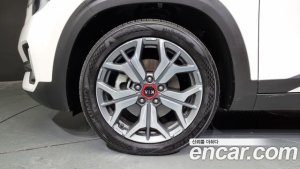 Kia Seltos Бензин 1.6 Turbo 4WD 2020 года из Южной Кореи