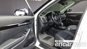 Kia Seltos Бензин 1.6 Turbo 4WD 2020 года из Южной Кореи
