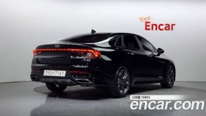 Kia K5 2.0 2020 года из Южной Кореи