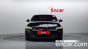 Kia K5 2.0 2020 года из Южной Кореи