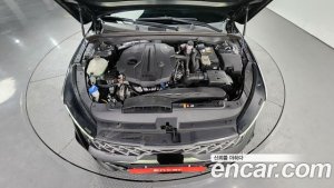 Kia K5 2.0 2020 года из Южной Кореи