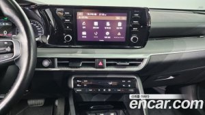Kia K5 2.0 2020 года из Южной Кореи