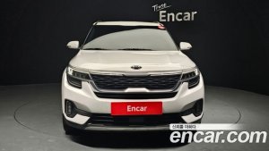 Kia Seltos Бензин 1.6 Turbo 2WD 2020 года из Южной Кореи