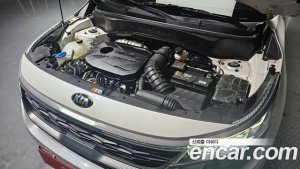 Kia Seltos Бензин 1.6 Turbo 2WD 2020 года из Южной Кореи