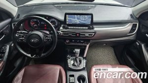 Kia Seltos Бензин 1.6 Turbo 2WD 2020 года из Южной Кореи