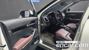 Kia Seltos Бензин 1.6 Turbo 2WD 2020 года из Южной Кореи