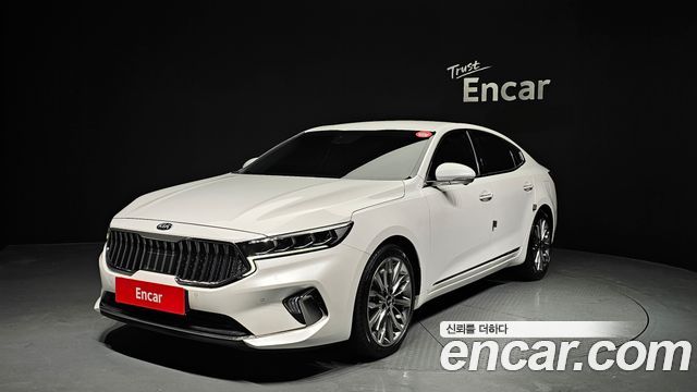 Kia K7 2.5 GDI X Edition 2020 года из Кореи