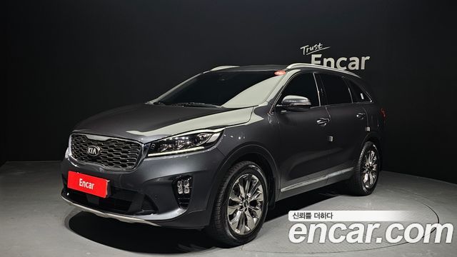 Kia Sorento Дизель 2.0 2WD 2020 года из Кореи