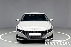 Hyundai AVANTE 1.6 2021 года из Южной Кореи