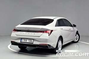 Hyundai AVANTE 1.6 2021 года из Южной Кореи