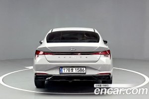 Hyundai AVANTE 1.6 2021 года из Южной Кореи