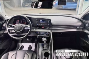 Hyundai AVANTE 1.6 2021 года из Южной Кореи
