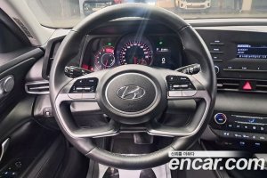 Hyundai AVANTE 1.6 2021 года из Южной Кореи