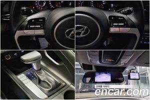 Hyundai AVANTE 1.6 2021 года из Южной Кореи
