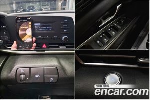 Hyundai AVANTE 1.6 2021 года из Южной Кореи