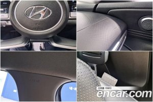 Hyundai AVANTE 1.6 2021 года из Южной Кореи