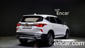 Kia Seltos Бензин 1.6 Turbo 2WD 2020 года из Южной Кореи