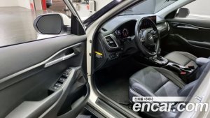 Kia Seltos Бензин 1.6 Turbo 2WD 2020 года из Южной Кореи