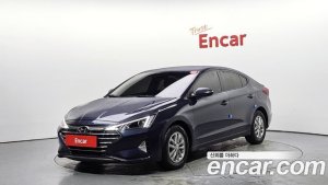 Hyundai AVANTE 1.6 2020 года из Южной Кореи