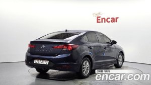 Hyundai AVANTE 1.6 2020 года из Южной Кореи