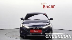 Hyundai AVANTE 1.6 2020 года из Южной Кореи