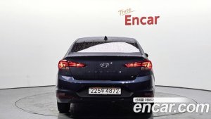 Hyundai AVANTE 1.6 2020 года из Южной Кореи