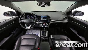 Hyundai AVANTE 1.6 2020 года из Южной Кореи