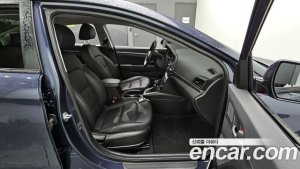 Hyundai AVANTE 1.6 2020 года из Южной Кореи