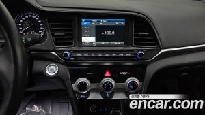 Hyundai AVANTE 1.6 2020 года из Южной Кореи