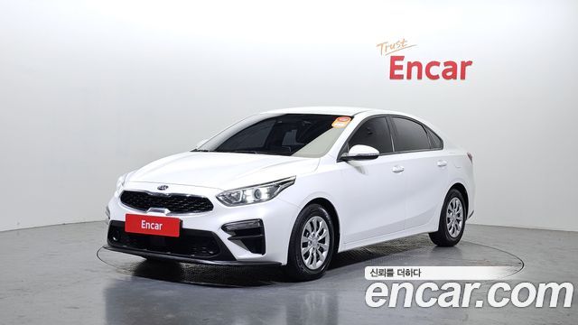 Kia K3 Standard 2021 года из Кореи