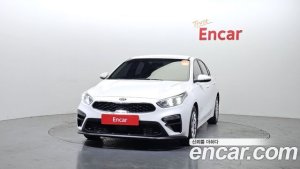 Kia K3 Standard 2021 года из Южной Кореи